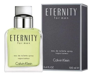 CALVIN KLEIN - ETERNITY FOR MAN - EDT - MASCULINO