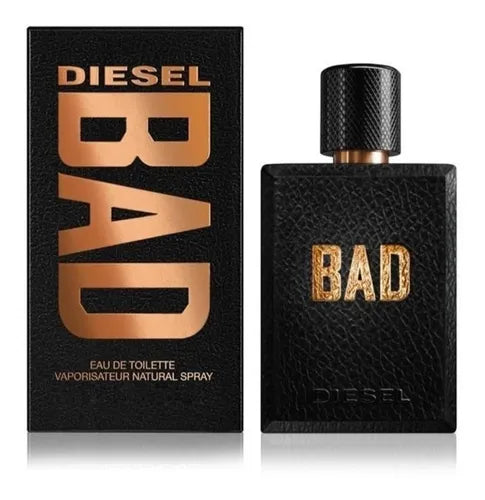 DIESEL - BAD - EDT - MASCULINO