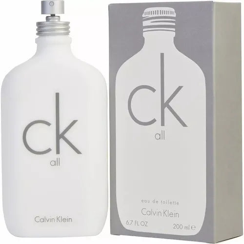CALVIN KLEIN - ALL - EDT - UNISSEX