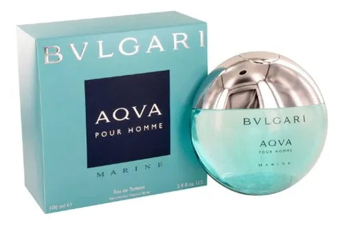 BVLGARI - AQVA MARINE - EDT - MASCULINO
