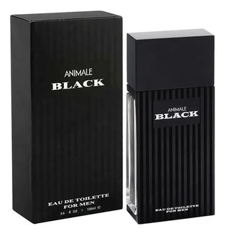 ANIMALE - BLACK - EDT - MASCULINO