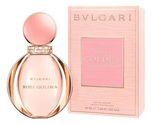 BVLGARI - GOLDEA ROSE - EDP - FEMININO