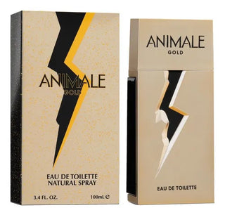 ANIMALE - GOLD - EDT - MASCULINO
