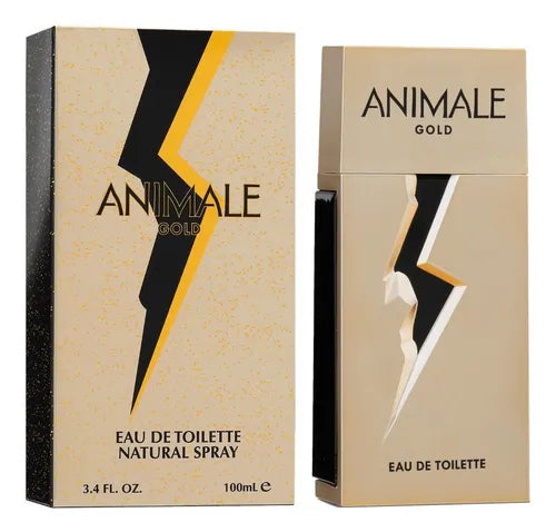 ANIMALE - GOLD - EDT - MASCULINO