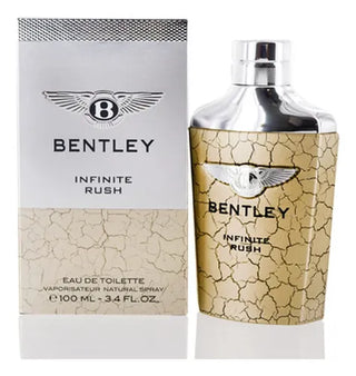 BENTLEY - INFINITE RUSH - EDT - MASCULINO