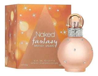 BRITNEY SPEARS - NAKED FANTASY - EDP - FEMININO