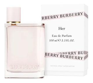 BURBERRY - HER - EDP - FEMININO