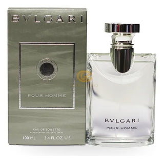 BVLGARI - POUR HOMME - EDT - MASCULINO