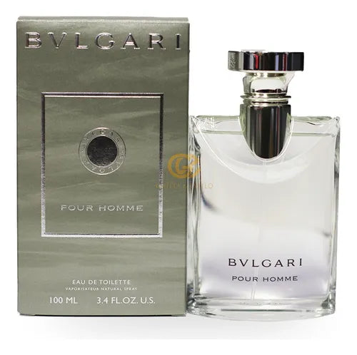 BVLGARI - POUR HOMME - EDT - MASCULINO