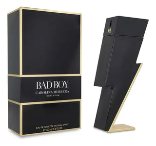 CAROLINA HERRERA - BAD BOY - EDT - MASCULINO