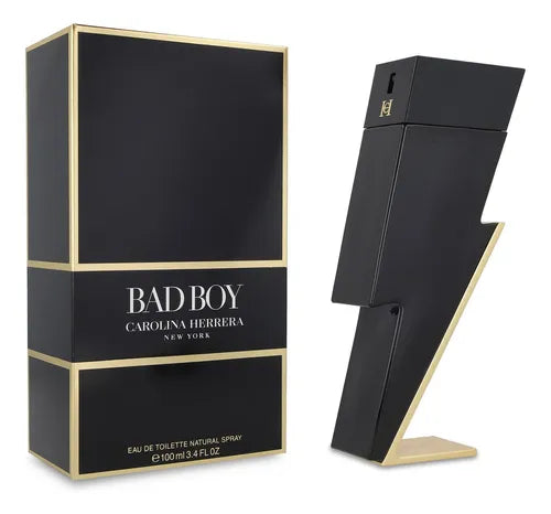 CAROLINA HERRERA - BAD BOY - EDT - MASCULINO