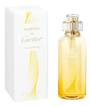 CARTIER - RIVIERES ALLEGRESSE - EDT - UNISSEX