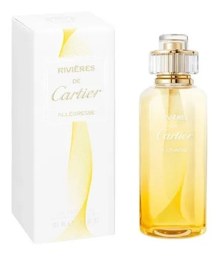 CARTIER - RIVIERES ALLEGRESSE - EDT - UNISSEX