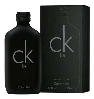 CALVIN KLEIN - CK BE - EDT - MASCULINO
