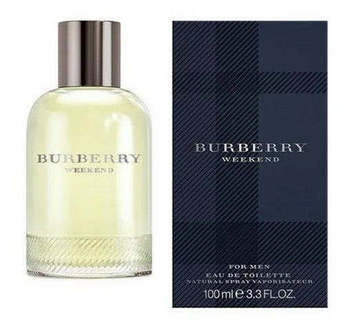 BURBERRY - WEEKEND FOR MAN - EDT - MASCULINO