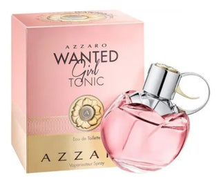 AZZARO - WANTED GIRL TONIC - EDT - FEMININO