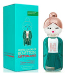 BENETTON - SISTERLAND GREEN JASMINE - EDT - FEMININO