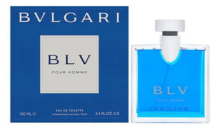 BVLGARI - BLV POUR HOMME - EDT - MASCULINO