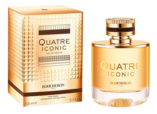 BOUCHERON - QUATRE ICONIC - EDP - FEMININO