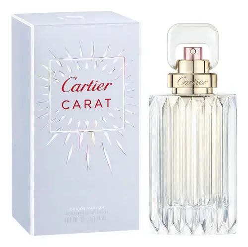 CARTIER - CARAT - EDP - FEMININO