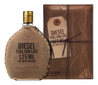 DIESEL - FUEL FOR LIFE - EDT - MASCULINO