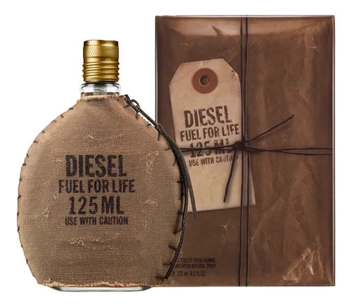 DIESEL - FUEL FOR LIFE - EDT - MASCULINO