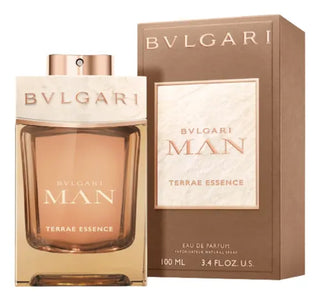 BVLGARI - MAN TERRAE ESSENCE - EDP - MASCULINO