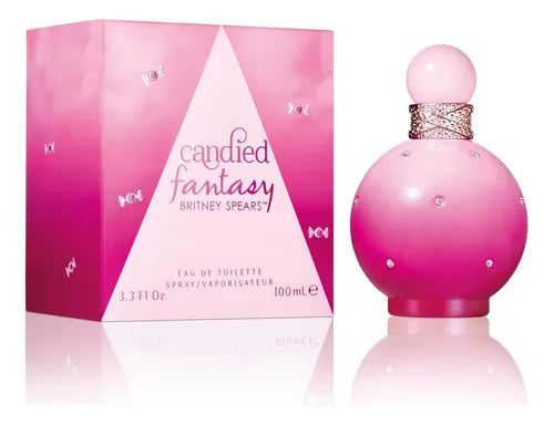BRITNEY SPEARS - CANDIED FANTASY - EDT - FEMININO