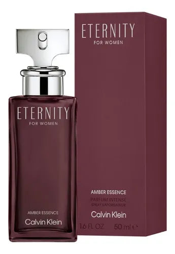 CALVIN KLEIN - ETERNITY AMBER ESSENCE - EDP - FEMININO