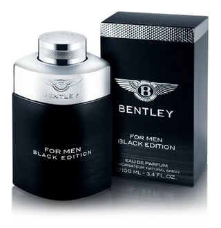 BENTLEY - FOR MAN BLACK EDITION - EDP - MASCULINO