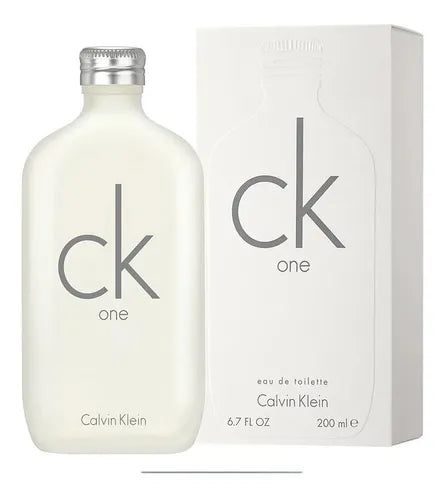 CALVIN KLEIN - CK ONE - EDT - UNISSEX
