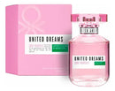 BENETTON - UNITED DREAMS LOVE YOURSELF - EDT - FEMININO
