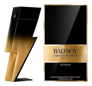 CAROLINA HERRERA - BAD BOY EXTREME - EDP - MASCULINO