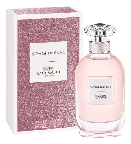 COACH - DREAMS - EDP - FEMININO