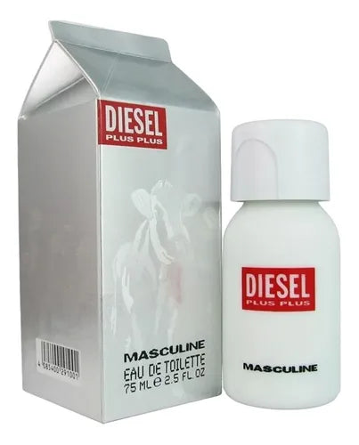 DIESEL - PLUS PLUS - EDT - MASCULINO
