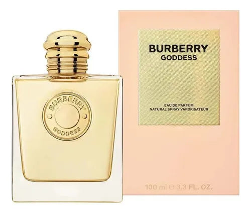 BURBERRY - GODDESS - EDP - FEMININO