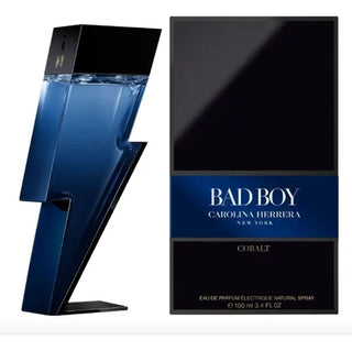 CAROLINA HERRERA - BAD BOY COBALT - EDT - MASCULINO