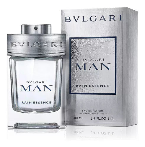 BVLGARI - MAN RAIN ESSENCE - EDP - MASCULINO