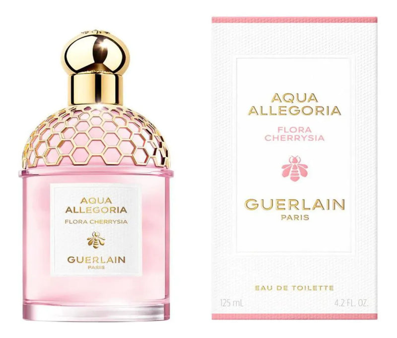 GUERLAIN - AQUA ALLEGORIA FLORA CHERRYSIA - EDP - FEMININO