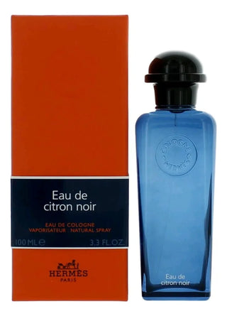 HERMES - EAU DE CITRON NOIR - EDC - UNISSEX
