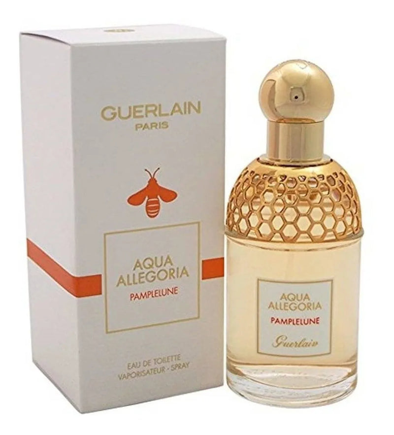 GUERLAIN - AQUA ALLEGORIA PAMPLELELUNE - EDT - FEMININO