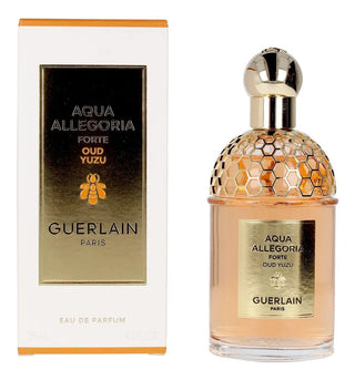 GUERLAIN - AQUA ALLEGORIA OUD YUZU FORTE - EDP -FEMININO
