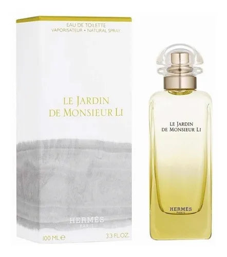 HERMES - LE JARDIN DE MONSIEUR LI - EDT - UNISSEX
