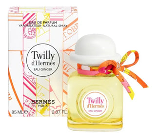 HERMES - TWILLY EAU GINGER - EDP - FEMININO