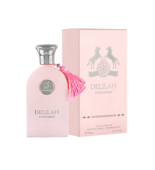 Delilah Pour Femme Maison Alhambra Eau de Parfum - Perfume Feminino
