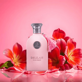 Delilah Pour Femme Maison Alhambra Eau de Parfum - Perfume Feminino