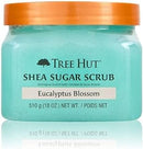 TREE HUT - ESFOLIANTE CORPORAL - 510G - EUCALIPTUS BLOSSOM - FLOR DE EUCALIPTO