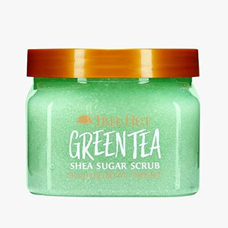 TREE HUT - ESFOLIANTE CORPORAL - 510G - GREEN TEA - CHÁ VERDE