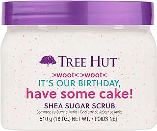 TREE HUT - ESFOLIANTE CORPORAL - 510G - HAVE SOME CAKE