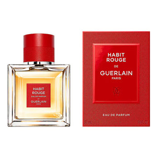 GUERLAIN - HABIT ROUGE - EDP - MASCULINO